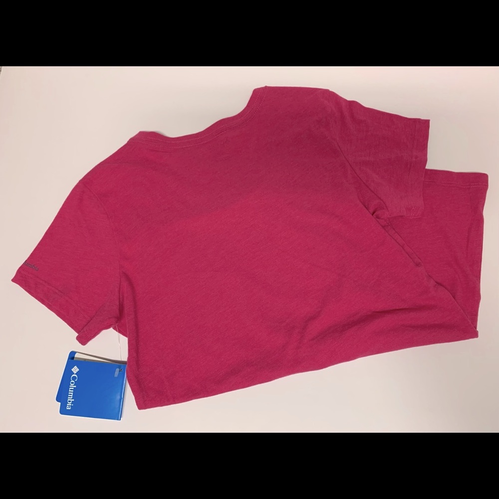 NWT Columbia Sportswear t-shirt - Picture 2 of 3